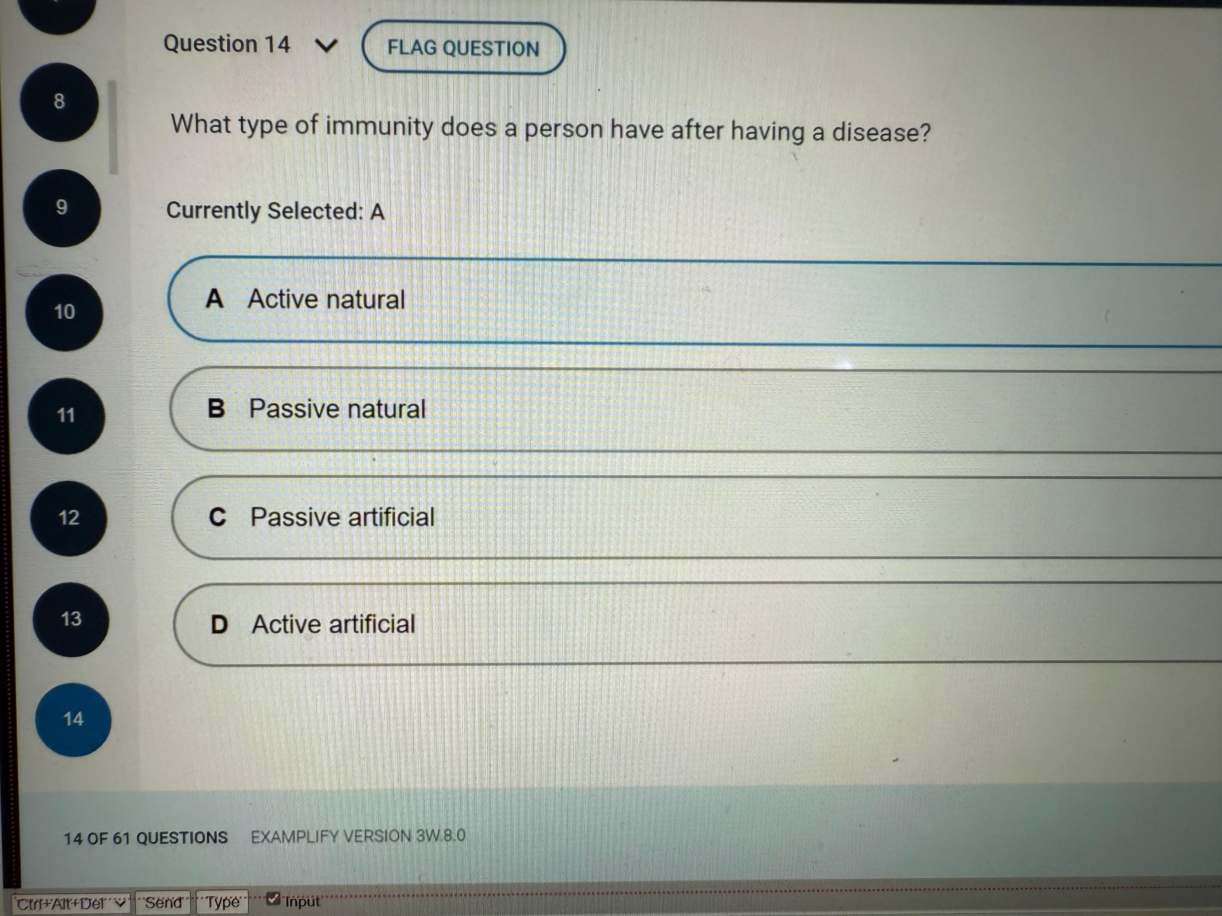 NR 283 Patho Exam 1 Version 2532