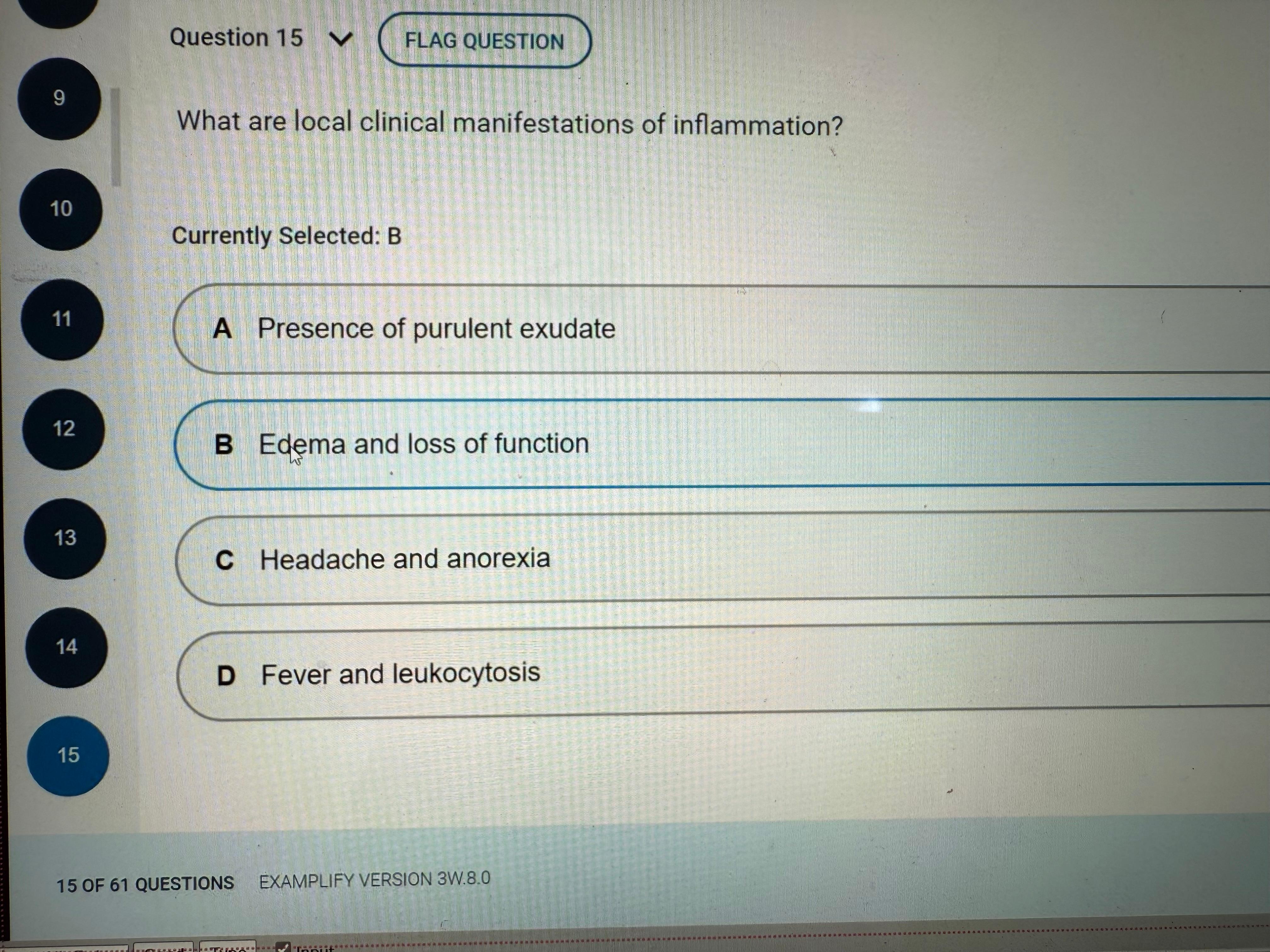 NR 283 Patho Exam 1 Version 2532