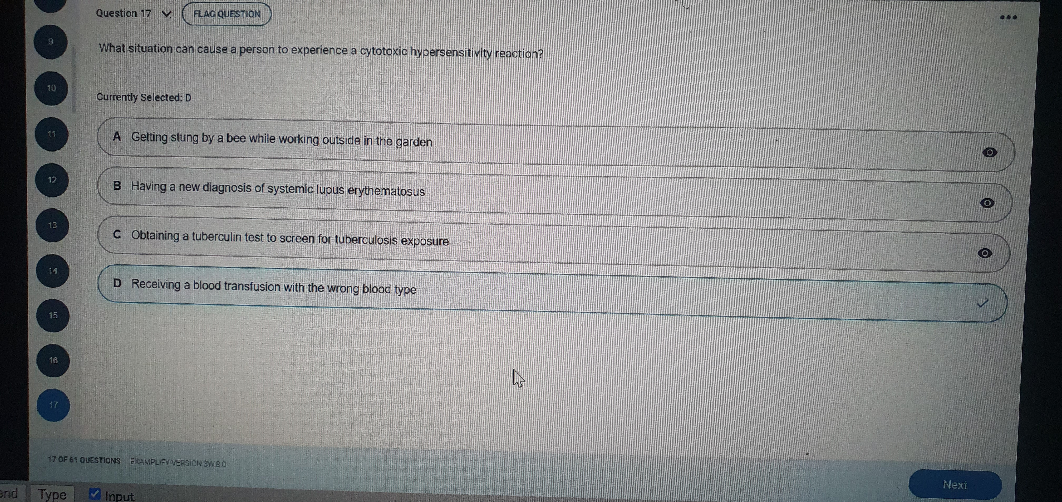 NR 283 Pathophysiology Exam 1 – Version 2533