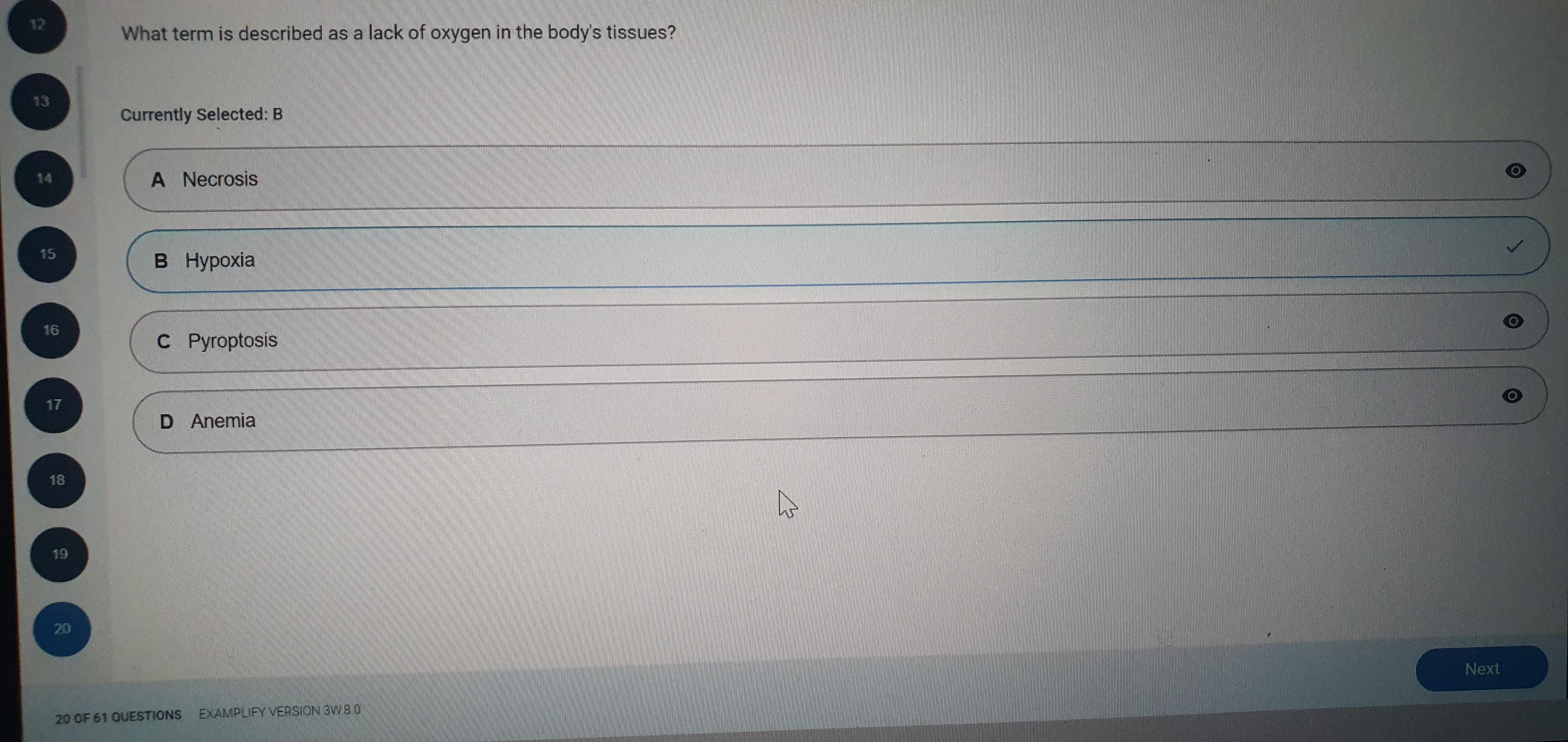 NR 283 Pathophysiology Exam 1 – Version 2533