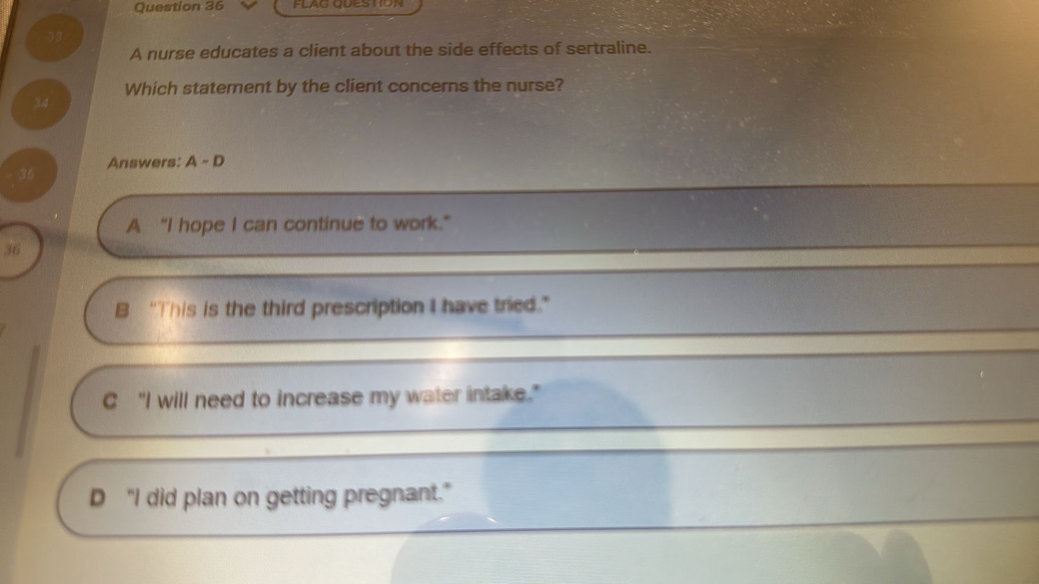 NR 326 Mental Health CJE Benchmark