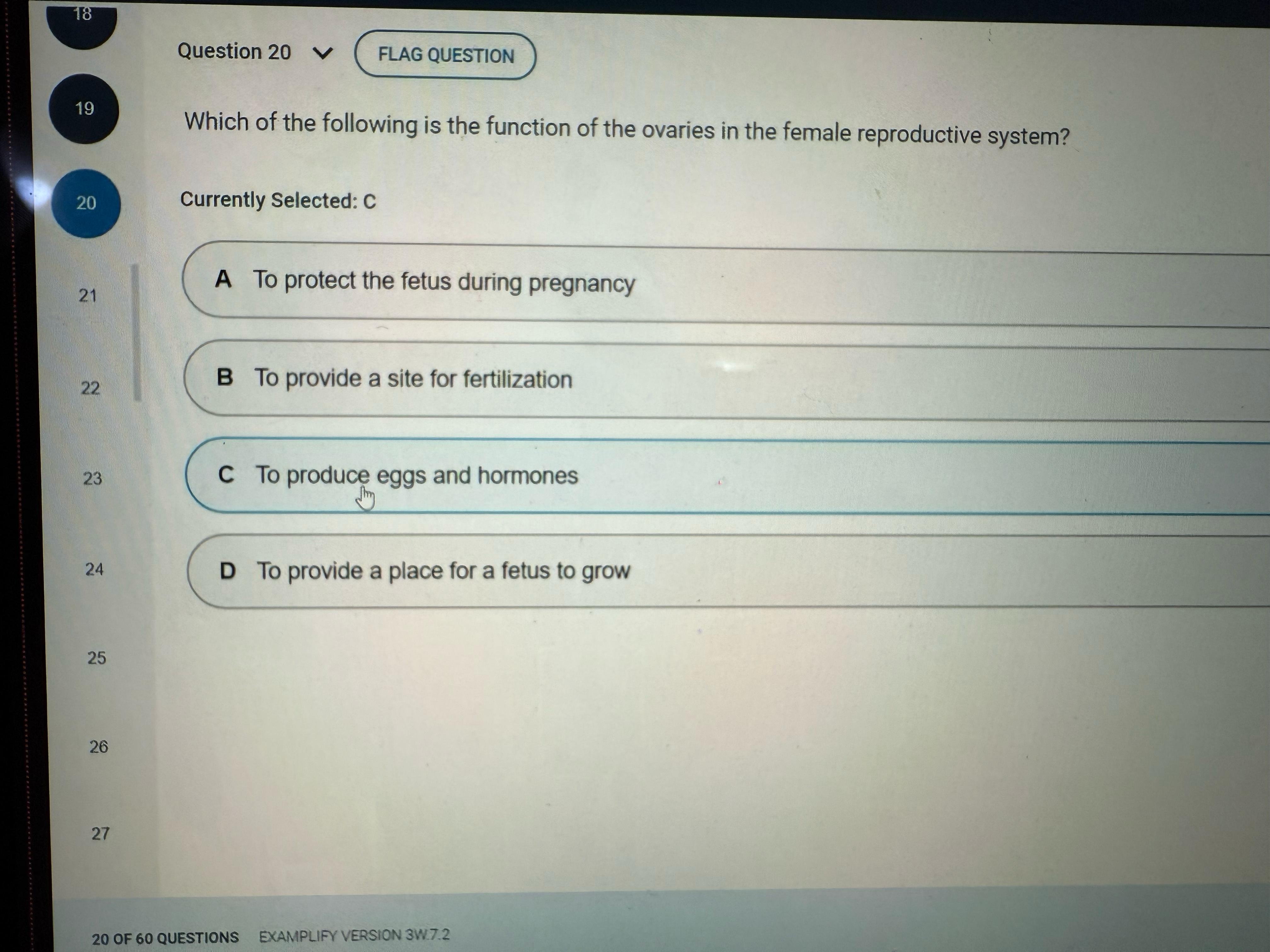 NR 304 Health Assesment II Exam 2