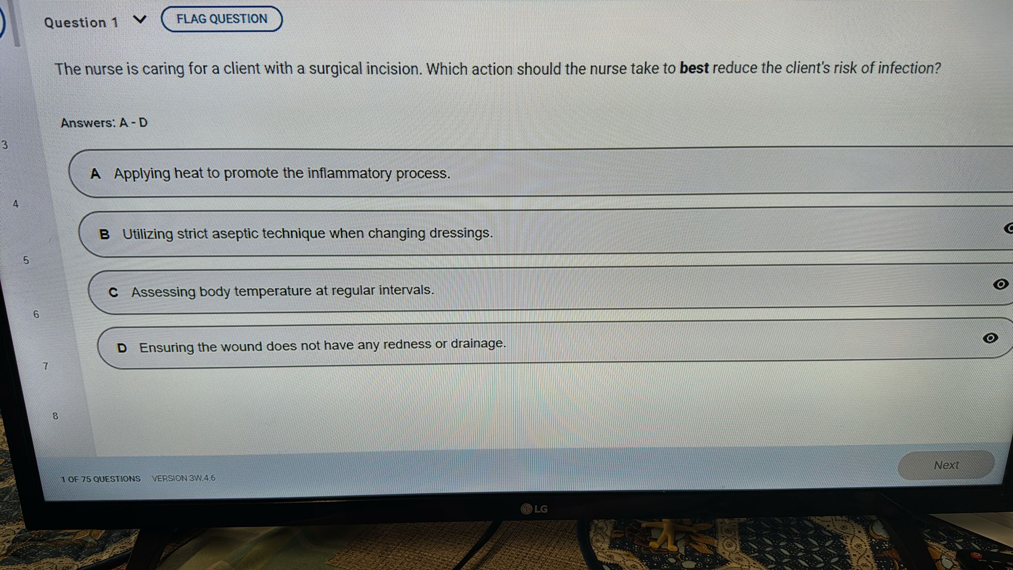 NR 224 Fundamental Skills Exam 1