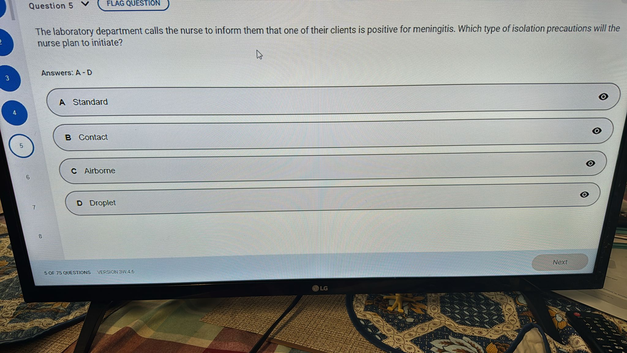 NR 224 Fundamental Skills Exam 1