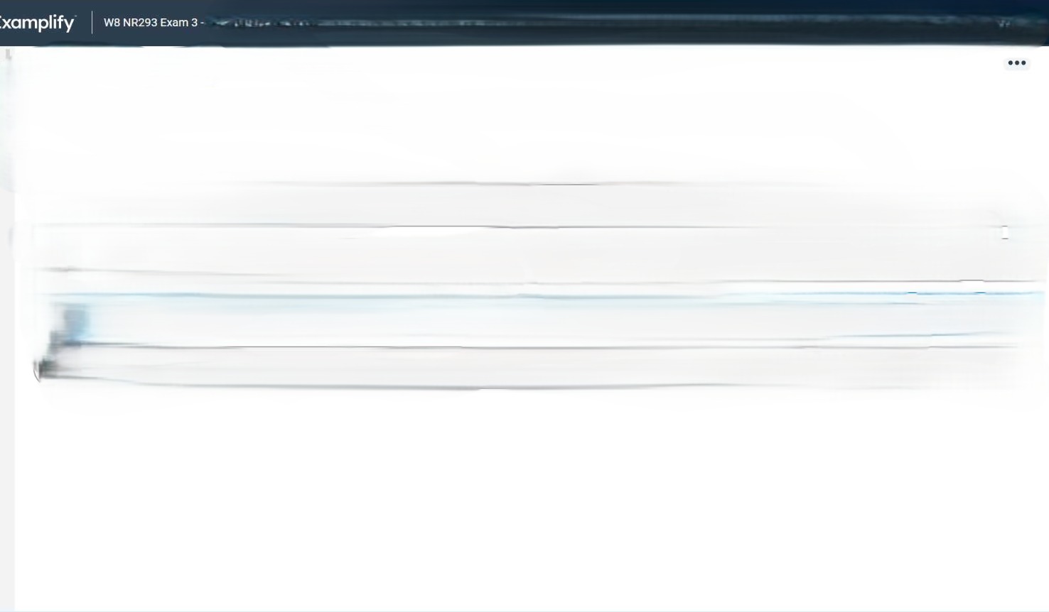 NEW NR293 Pharmacology Exam 3 October 2025!!!