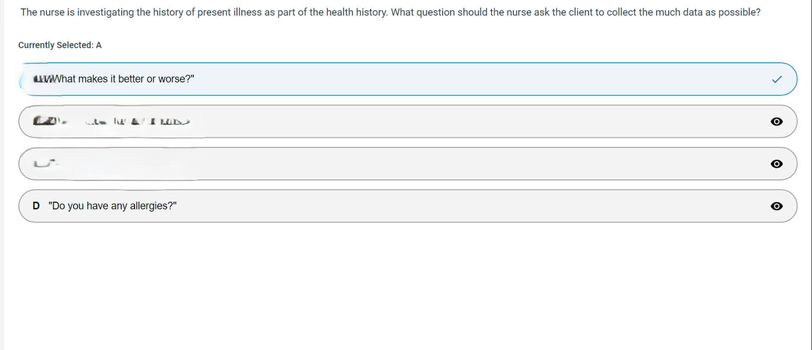 NR 306 Health Assessment Exam 1 2025!!