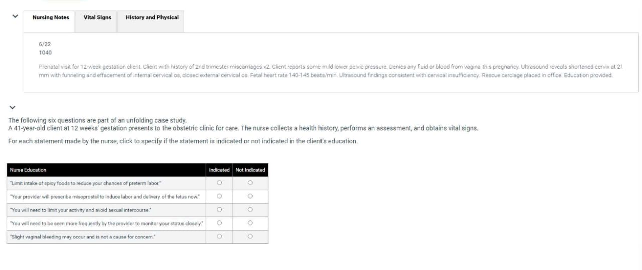 NR 327 Maternal-Child Health CJE Benchmark 2025!