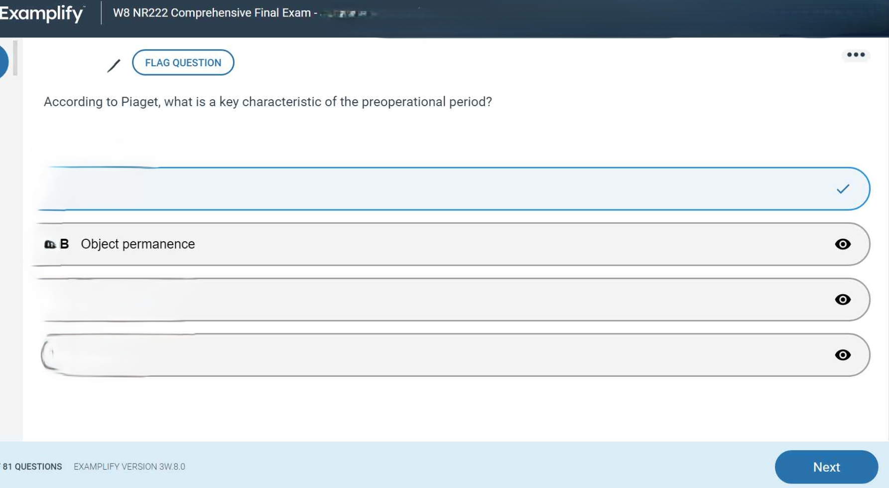 NR 222 Final Comprehensive Exam August 2025!!