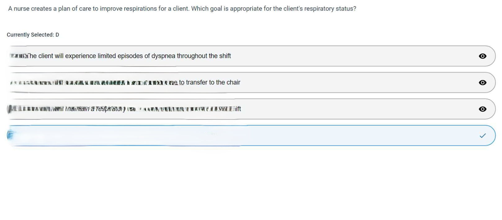 NR 224-229 Fundamental Skills Exam 1 July 2025!!