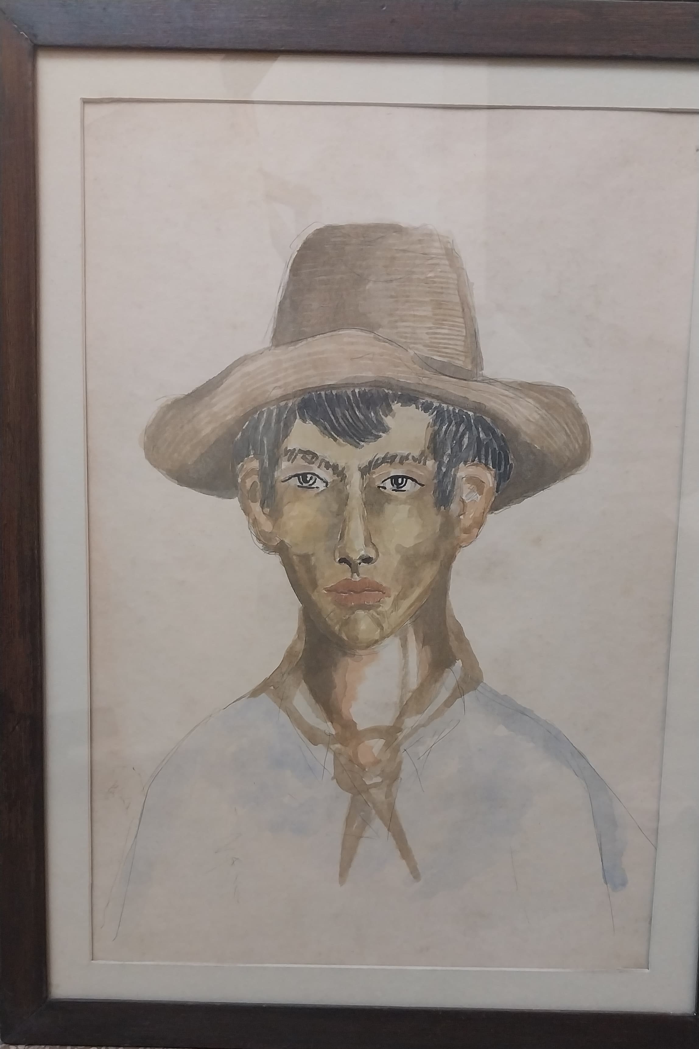 Hombres de la Puna I