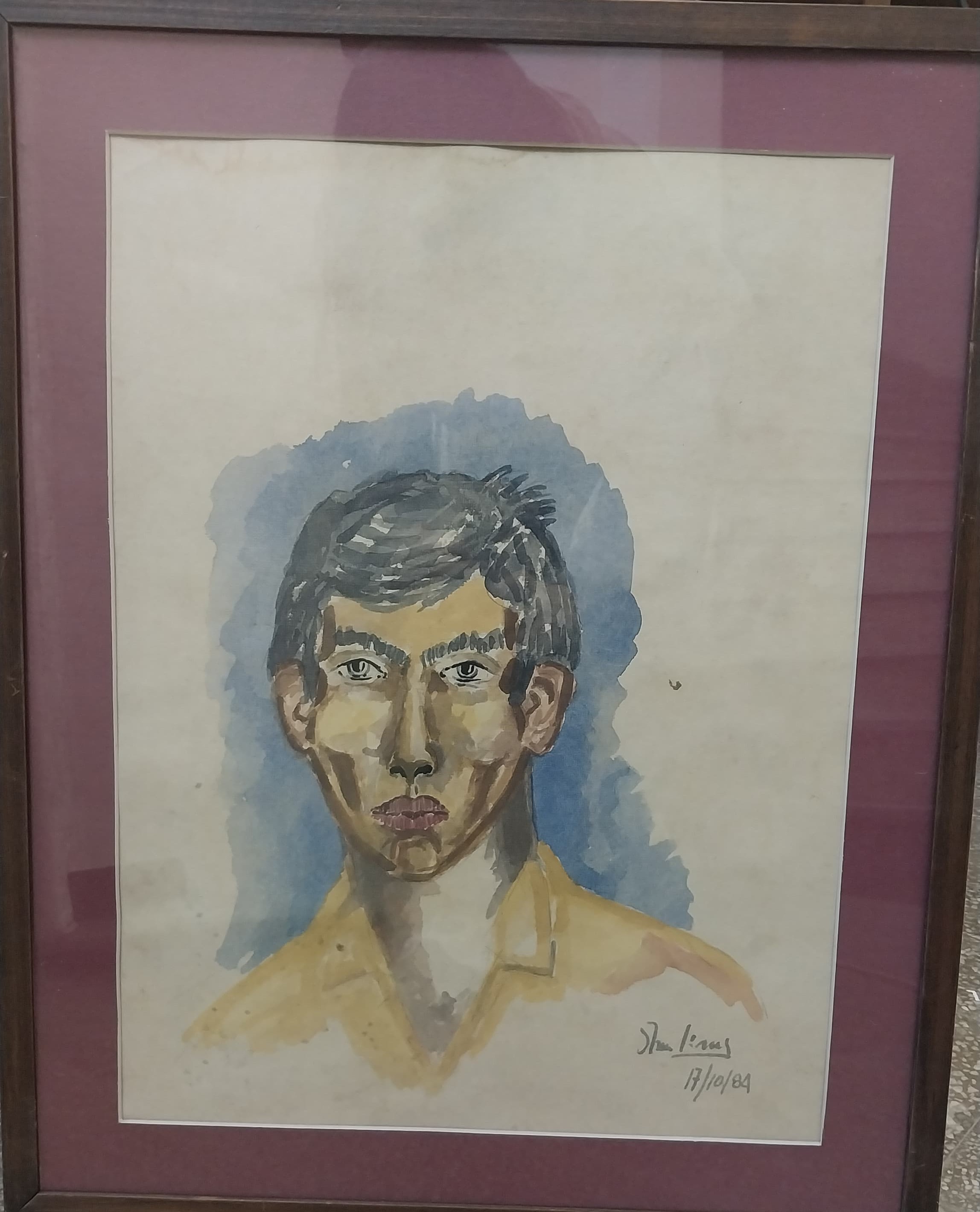 Hombres de la Puna II