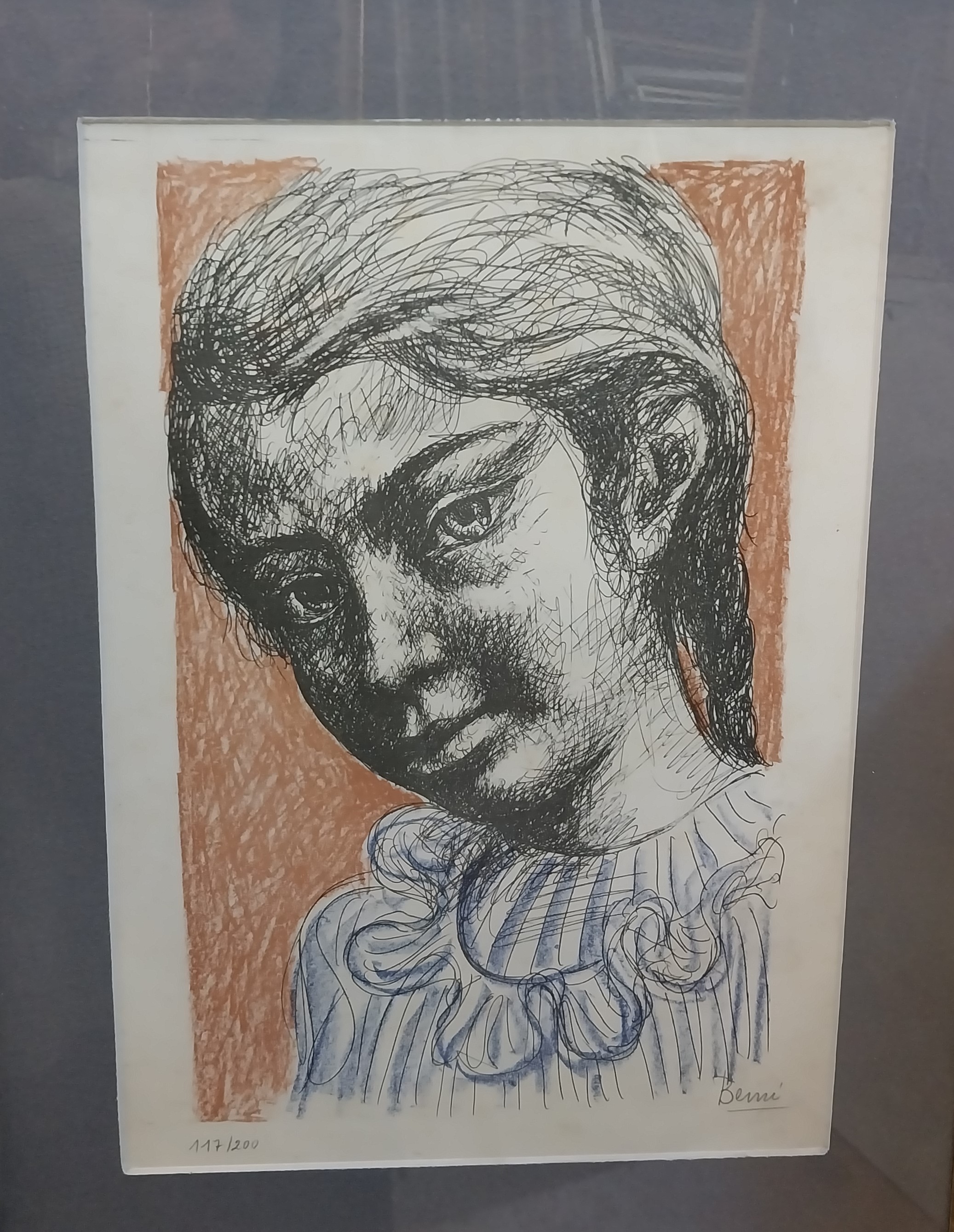 Rostro de Mujer 