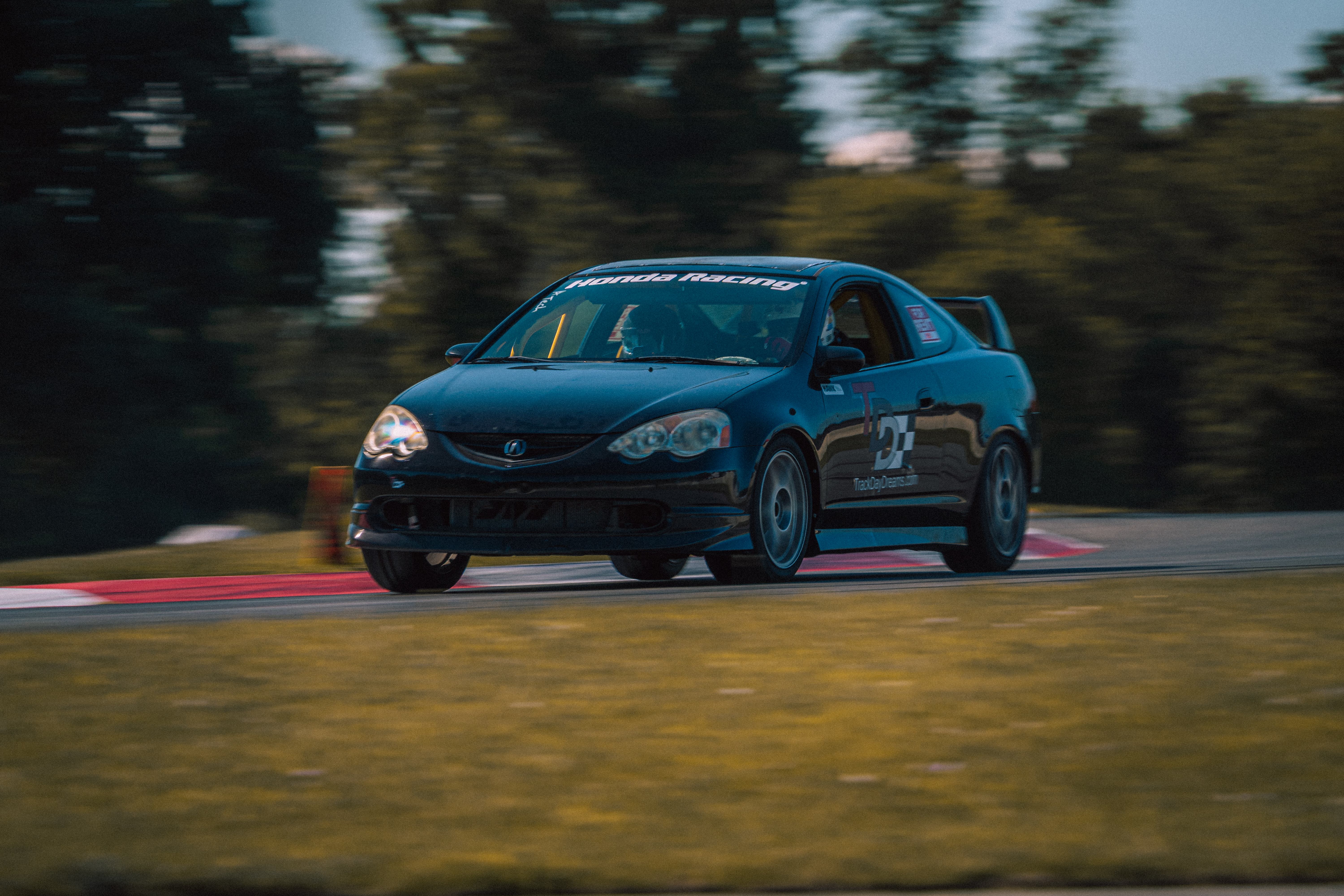 Track Car Rental for Summer Send Off at Gingerman Raceway