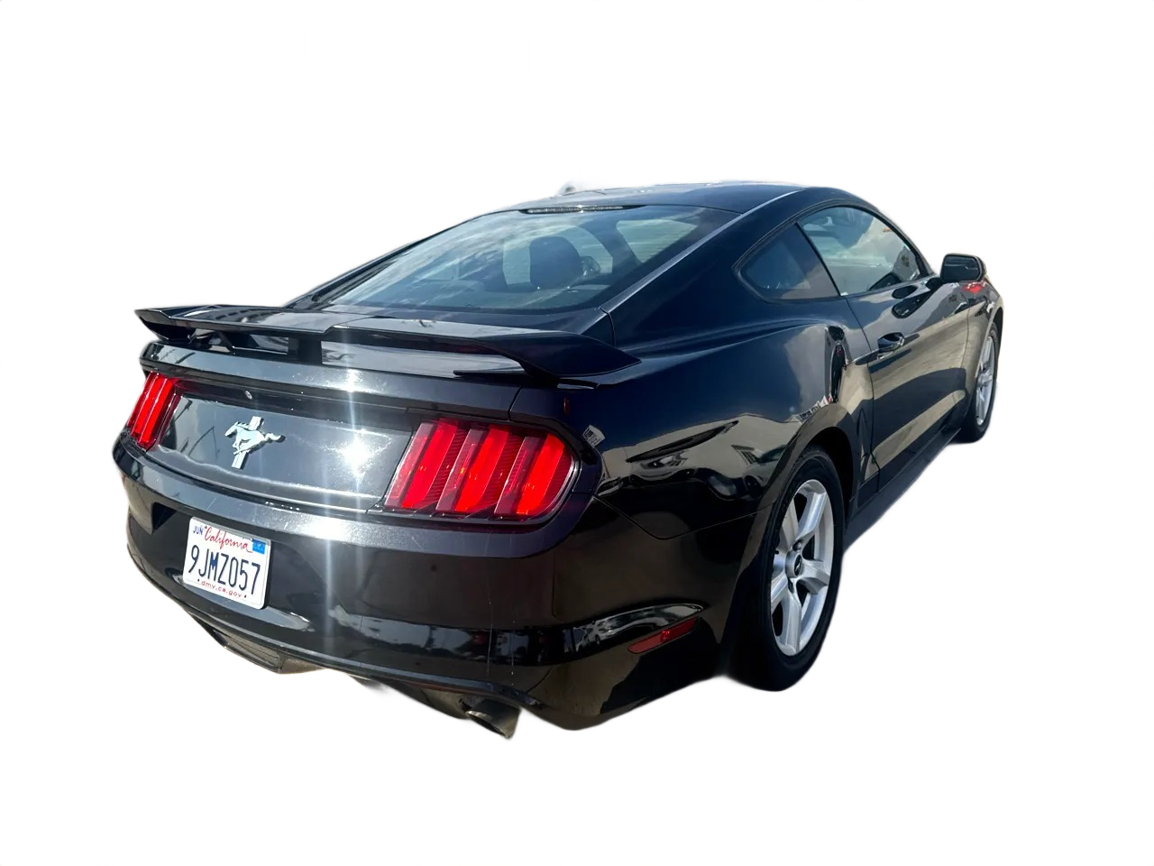 Ford Mustang 2015