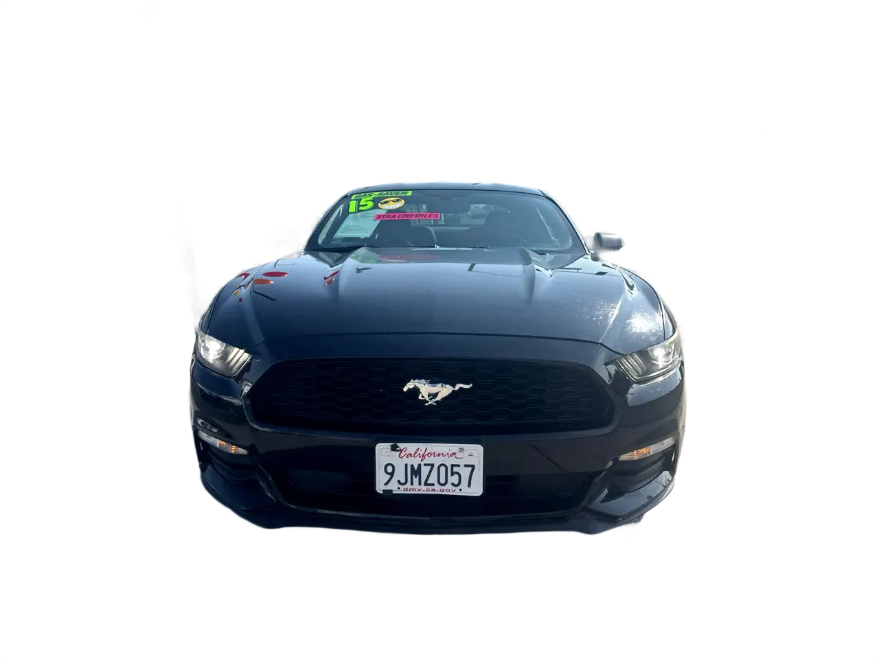 Ford Mustang 2015