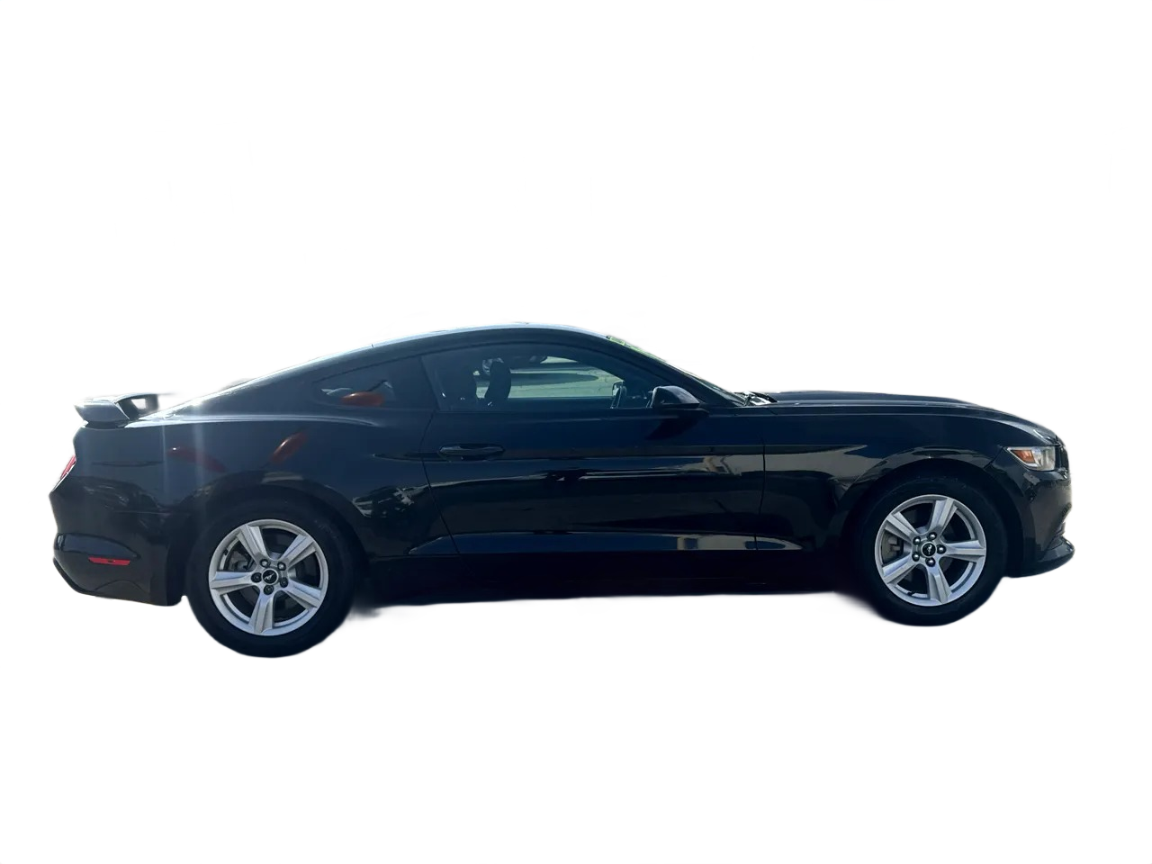 Ford Mustang 2015