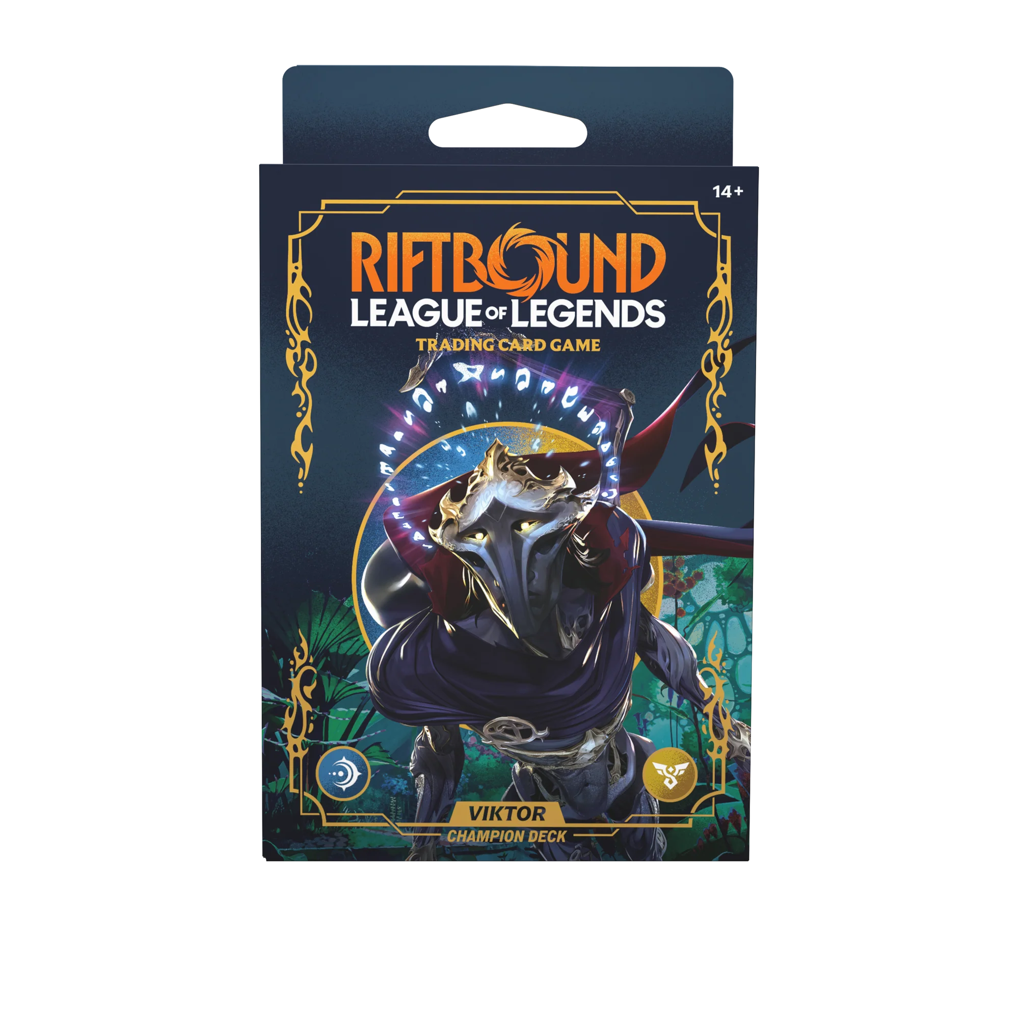 Riftbound: League of Legends Viktor Champion Deck