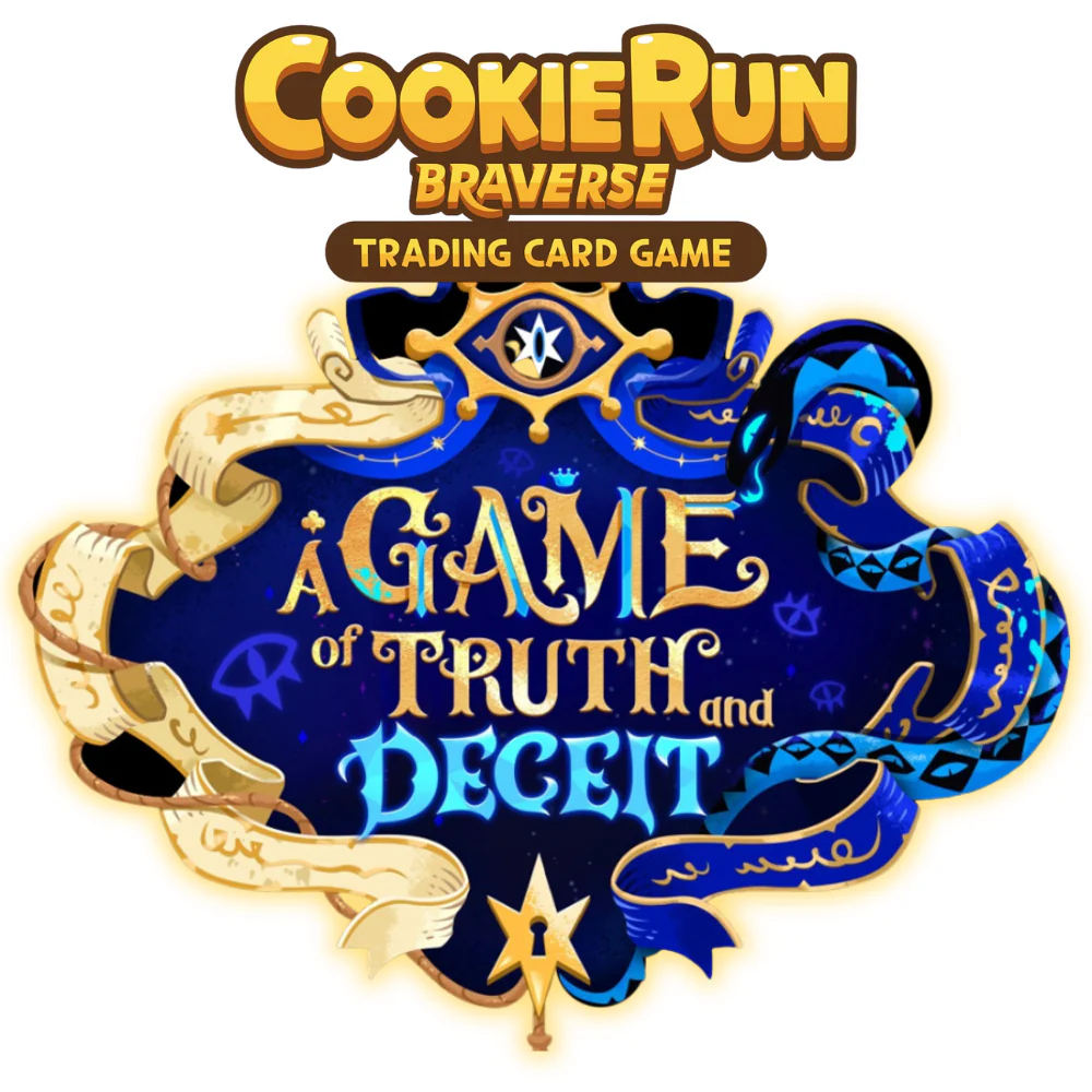 Cookie Run Braverse Trading Card Game  | A Game of Truth and Deceit