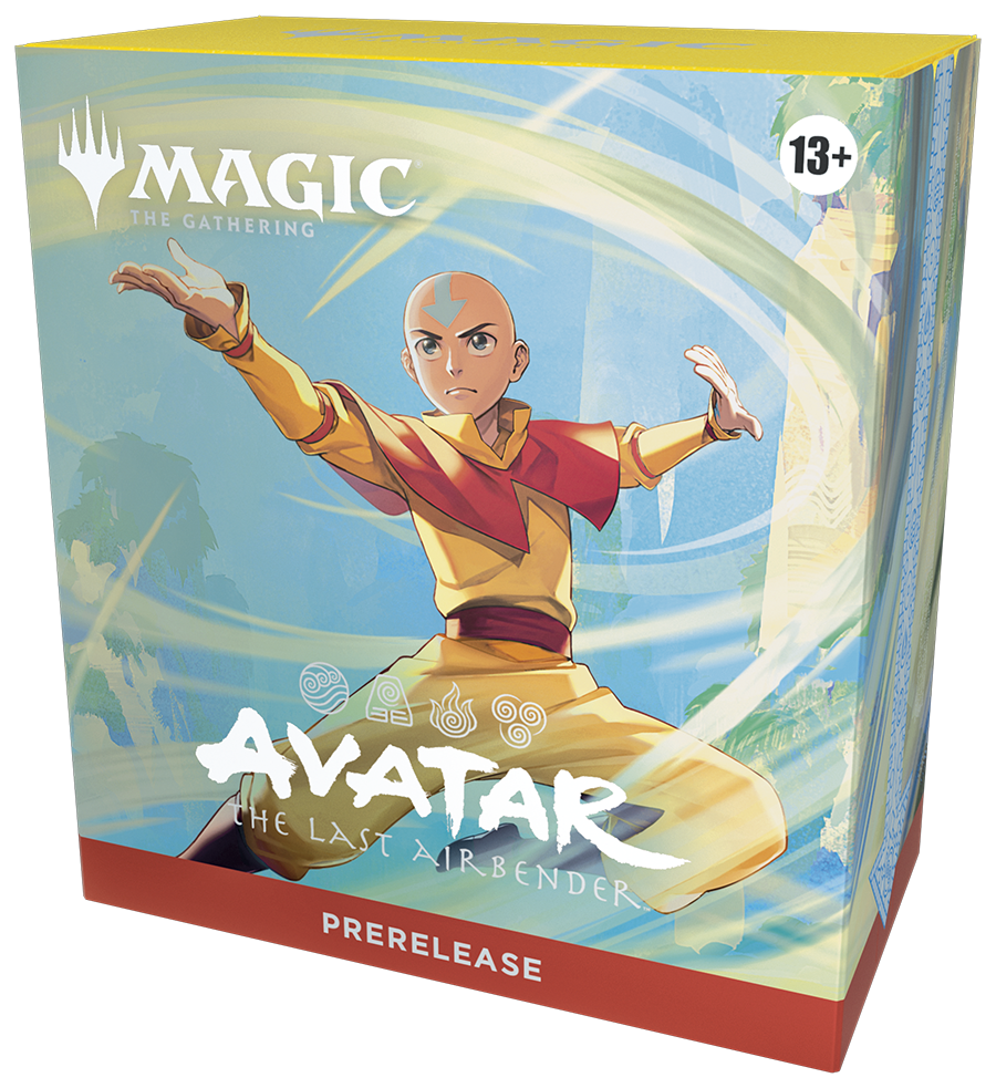 Magic: The Gathering - Avatar: The Last Airbender Prerelease Box
