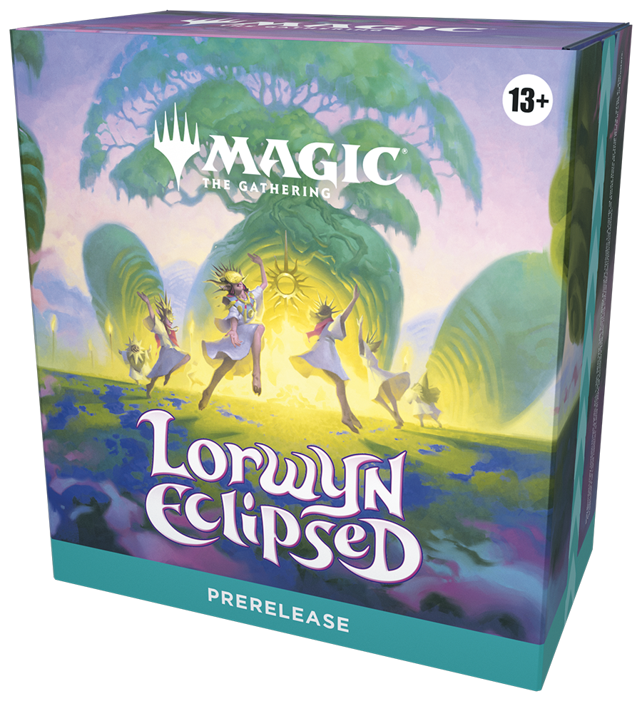 Magic: The Gathering - Lorwyn Eclipsed Prerelease Kit