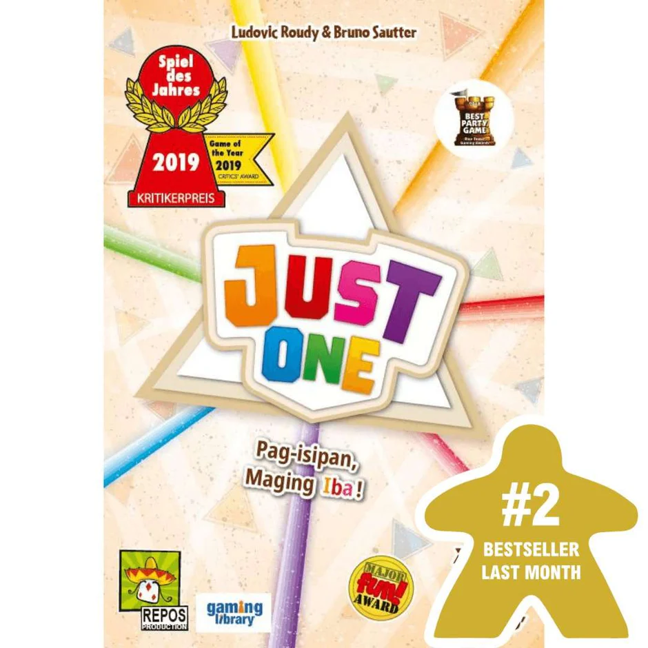 Just One | Phillippines Edition