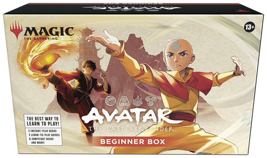 Magic: The Gathering – Avatar: The Last Airbender Beginner Box