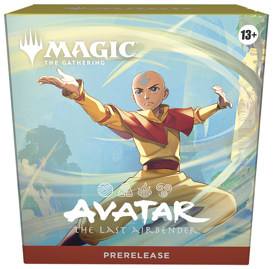Magic: The Gathering - Avatar: The Last Airbender Prerelease Box