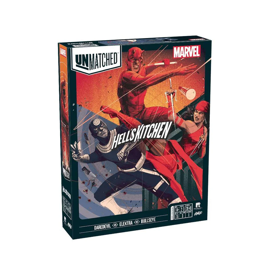 Unmatched | Hell's Kitchen 