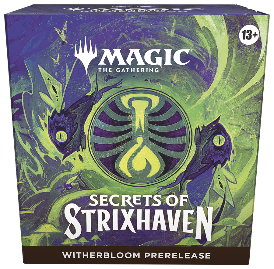 Secrets of Strixhaven Prerelease Kit