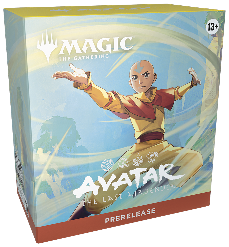 Magic: The Gathering - Avatar: The Last Airbender Prerelease Box