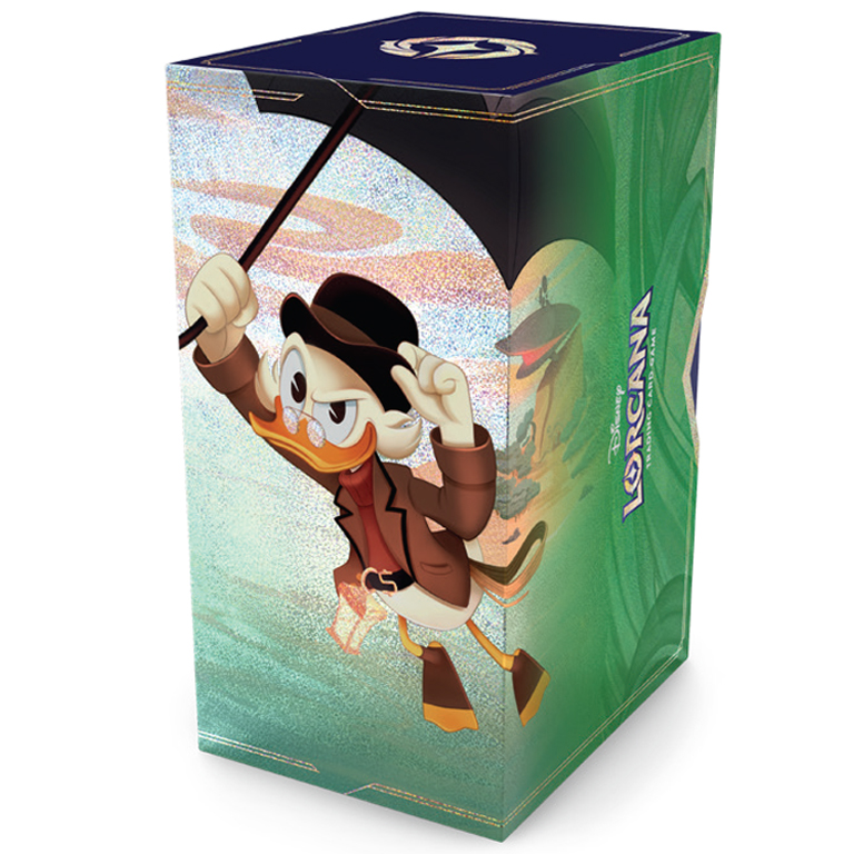 30% DP Pre-Order Disney Lorcana TCG: Winterspell Scrooge McDuck Gift Box