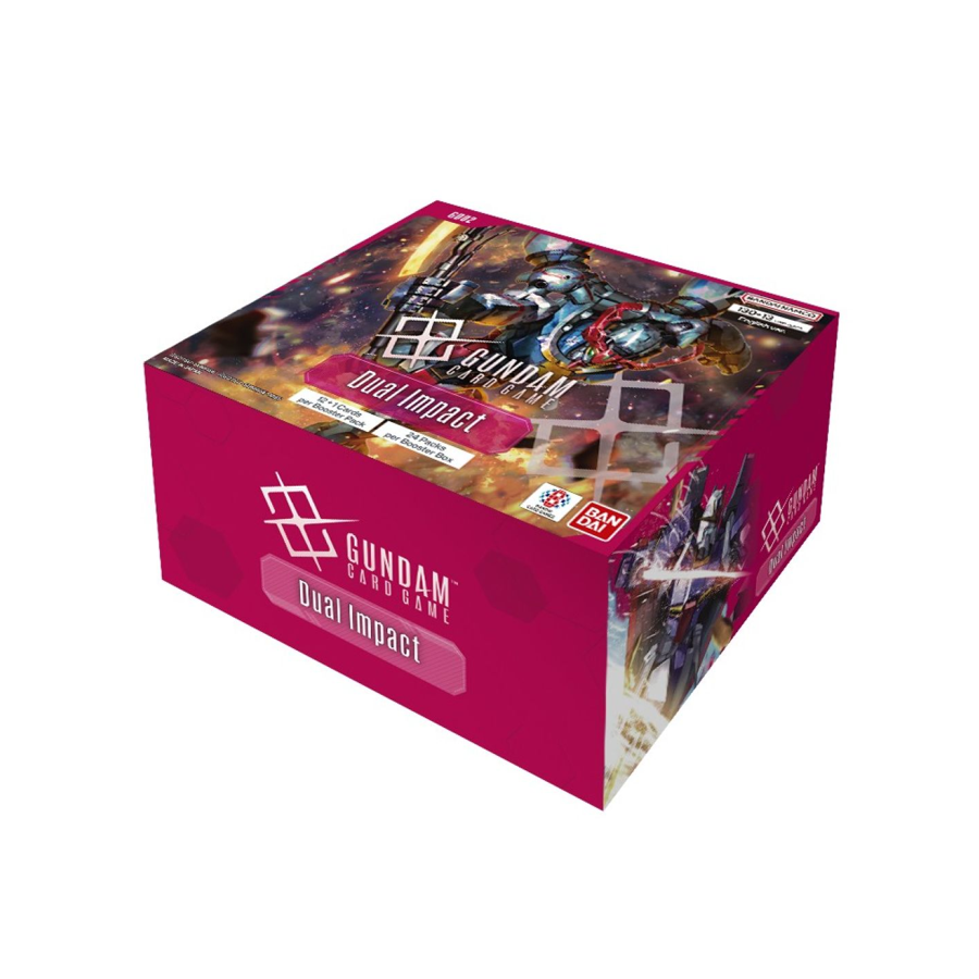 Gundam Card Game | Dual Impact Japanese Version