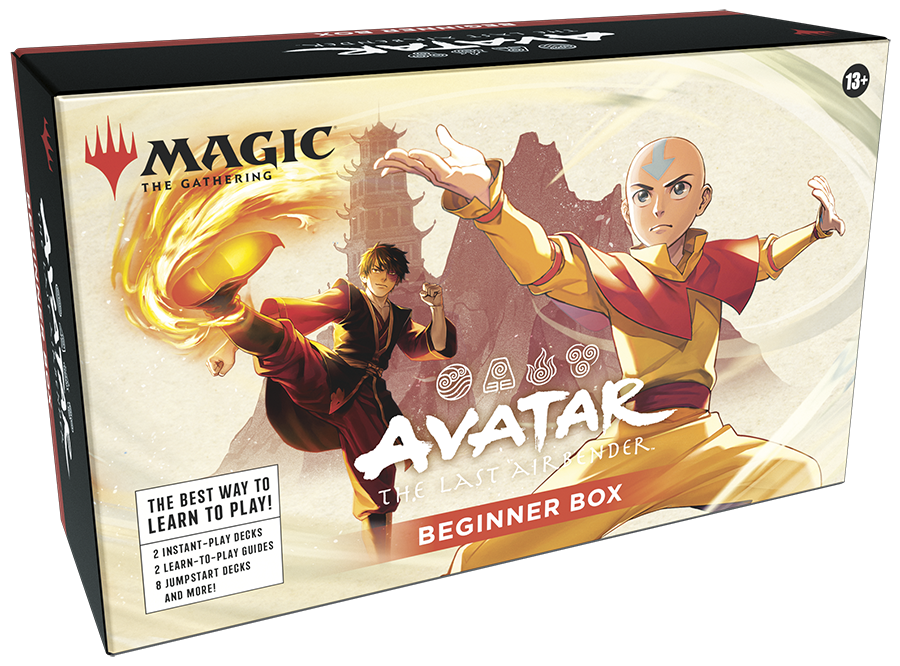 Magic: The Gathering – Avatar: The Last Airbender Beginner Box