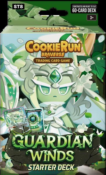Cookie Run Starter Deck | Guardian Winds