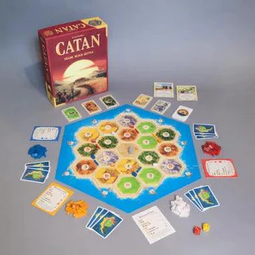 Catan 5th Edition