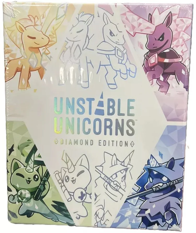 Unstable Unicorns | Diamond Edition 