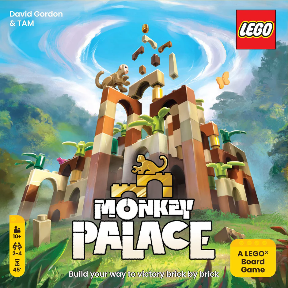 Lego | Monkey Palace 