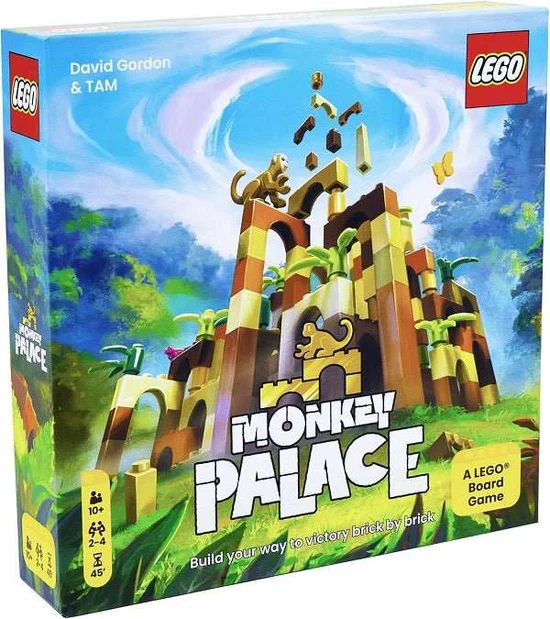 Lego | Monkey Palace 