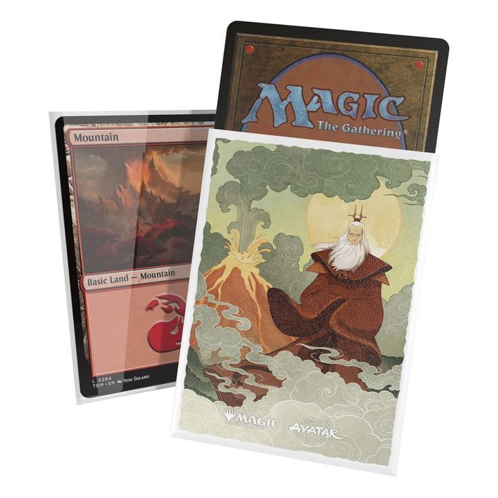 Ultimate Guard Art Sleeves Magic: The Gathering/ Avatar: The Last Airbender