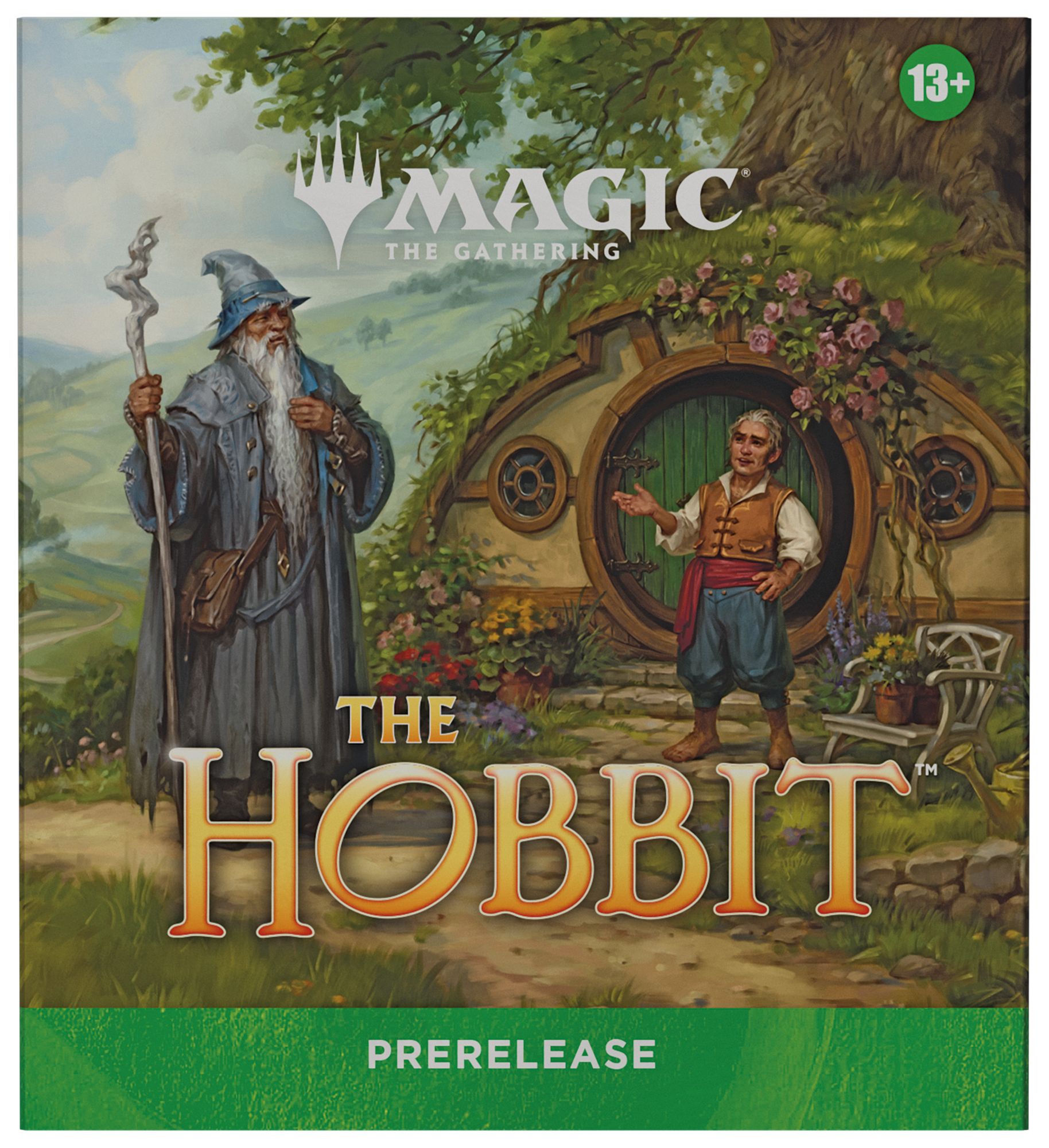 MTG: The Hobbit Pre-Release Tournament