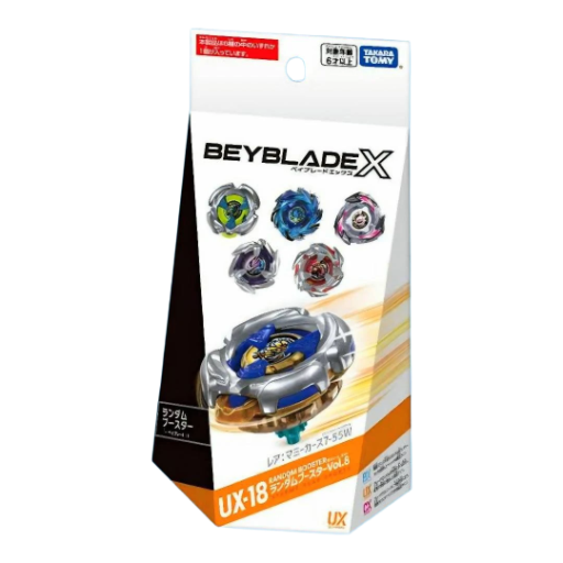 Beyblade X UX-18 Random Booster
