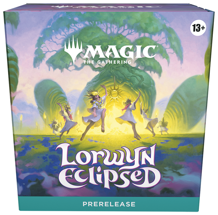 Magic: The Gathering - Lorwyn Eclipsed Prerelease Kit