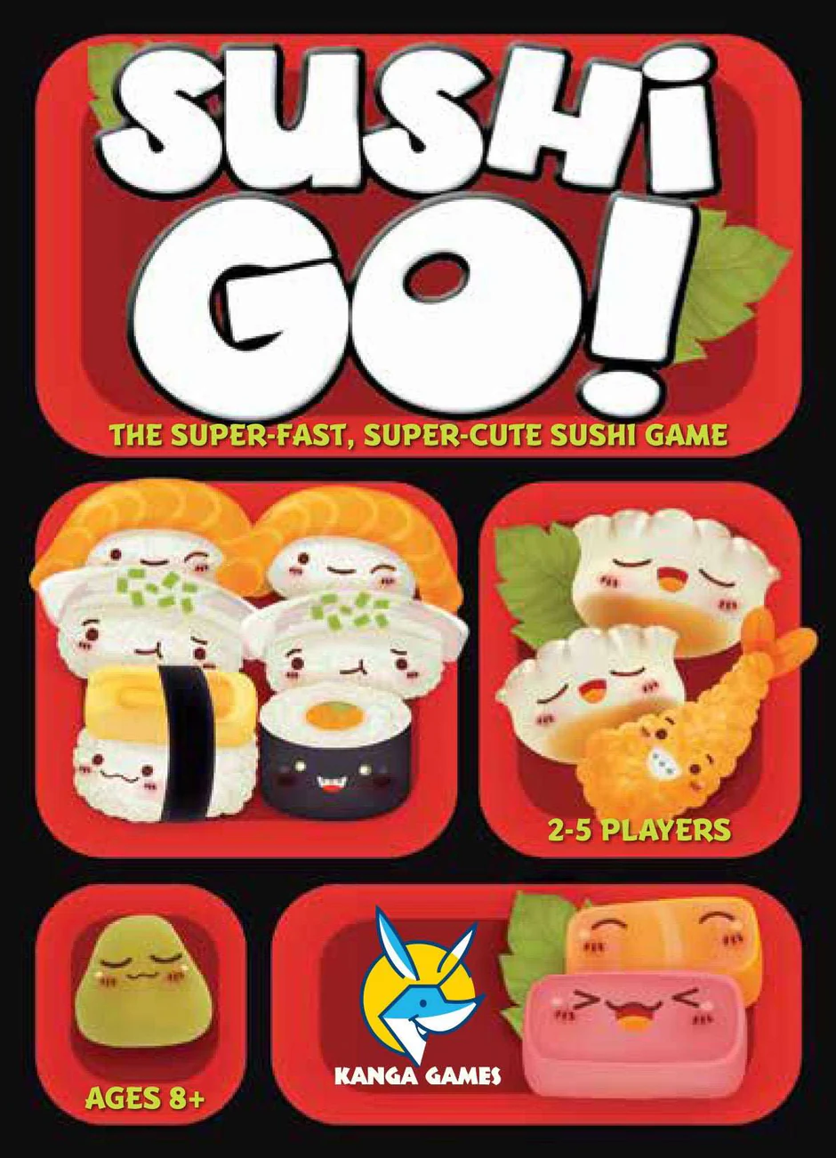 Sushi Go !
