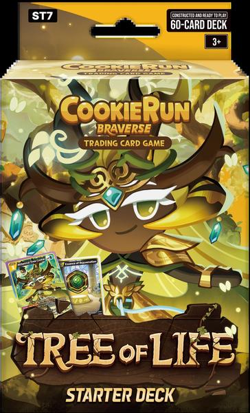 Cookie Run Starter Deck | Tree of Life