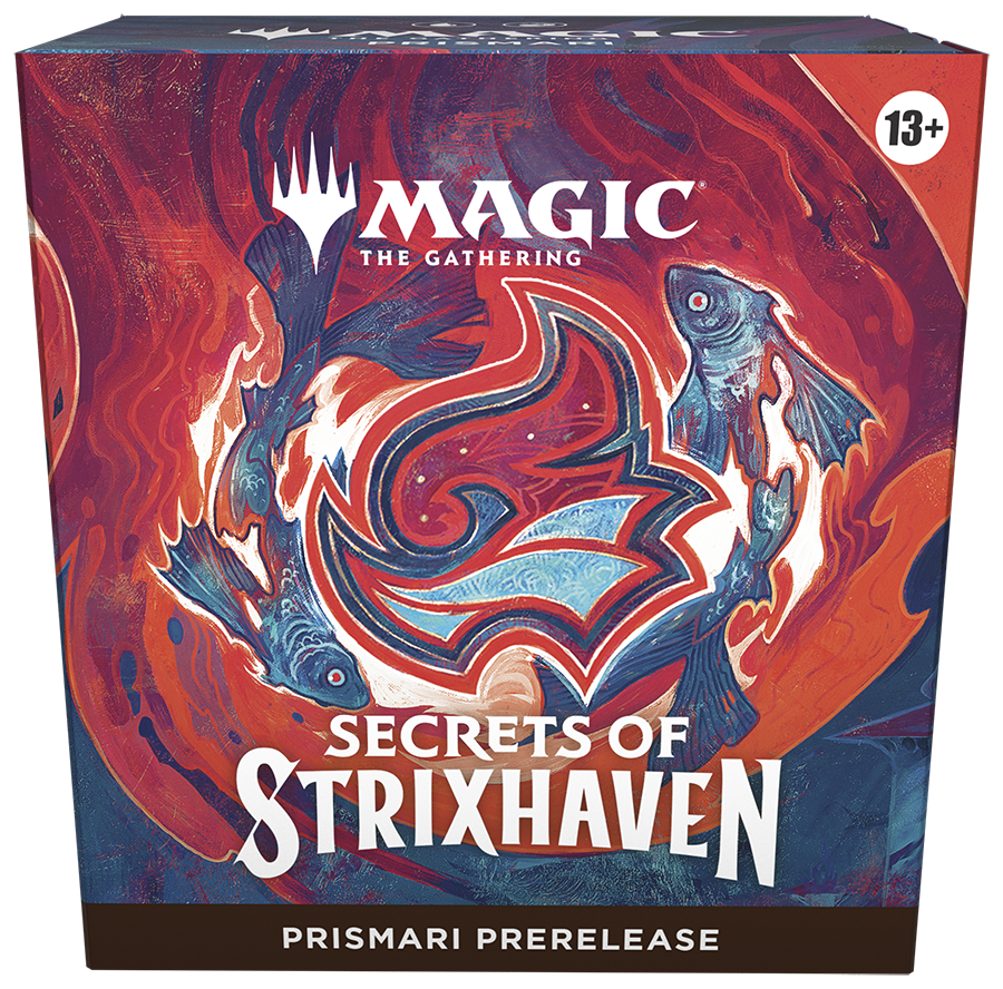 Secrets of Strixhaven Prerelease Kit