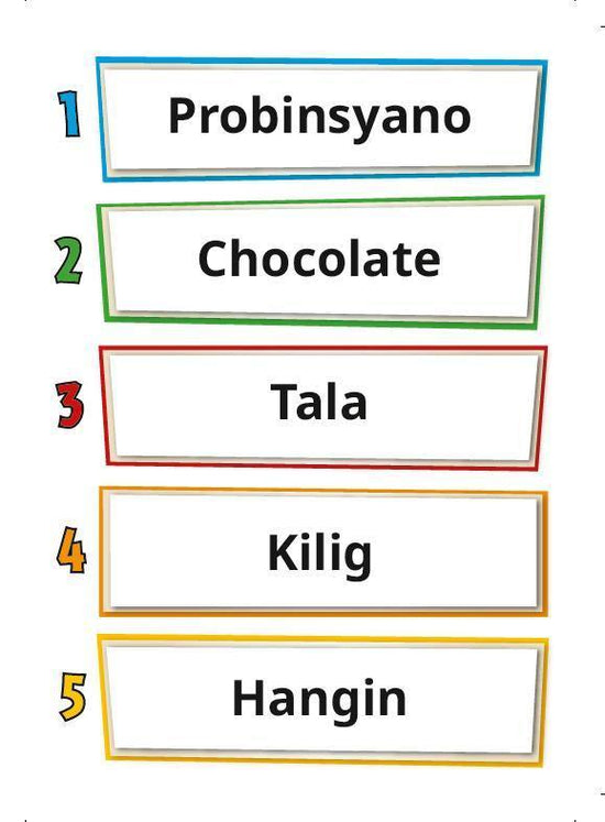 Just One | Phillippines Edition