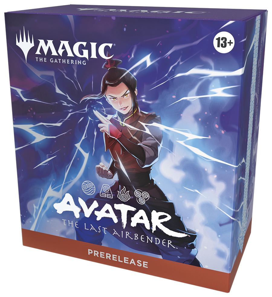 Magic: The Gathering - Avatar: The Last Airbender Prerelease Box
