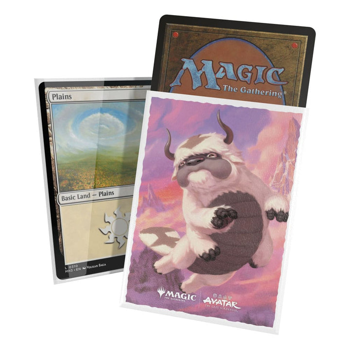 Ultimate Guard Art Sleeves Magic: The Gathering/ Avatar: The Last Airbender