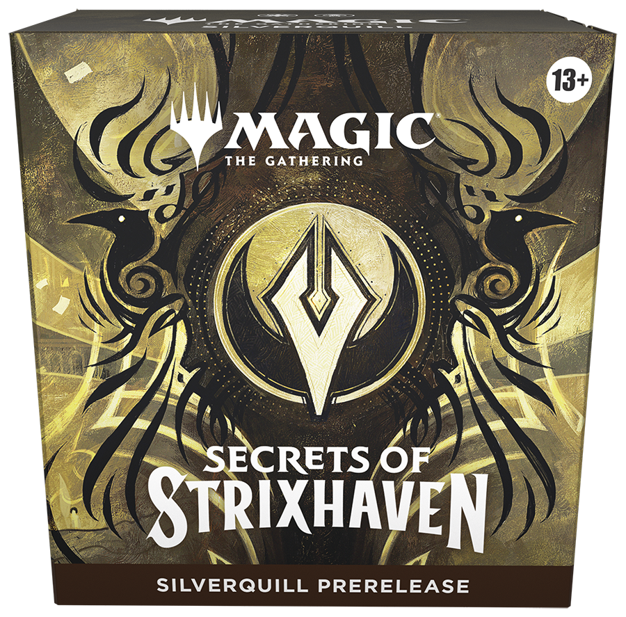 Secrets of Strixhaven Prerelease Kit