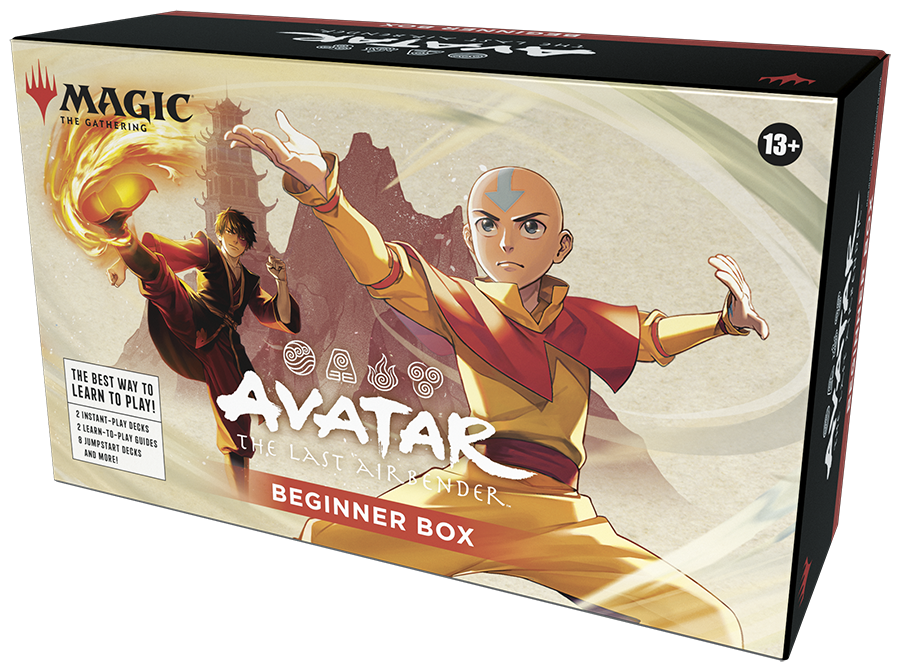 Magic: The Gathering – Avatar: The Last Airbender Beginner Box